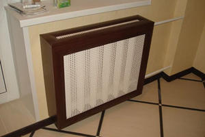 Экран-короб (ротанг)