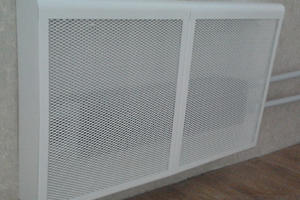 Металлические экраны