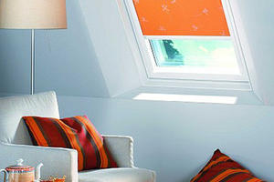 Мансардные