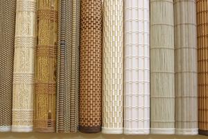 Бамбуковые (джут)