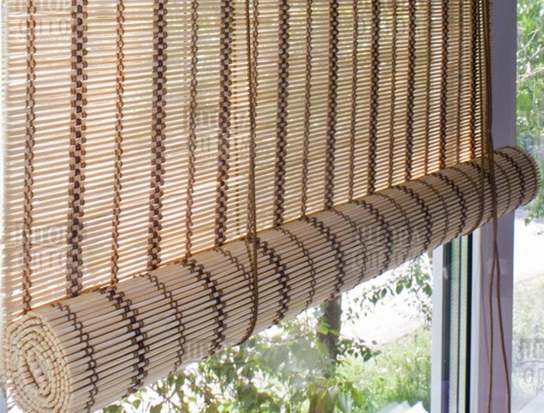 Рулонные шторы