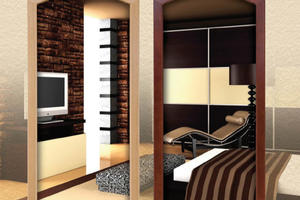 Универсальные межкомнатные арки