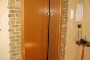 Портал на входную дверь